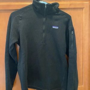 Patagonia Women's Better Sweater 1/4 Zip Pullover